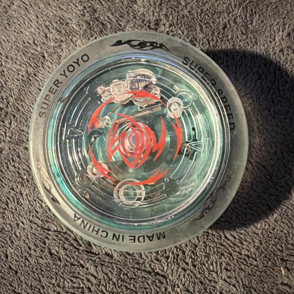Super Speed Super YoYo